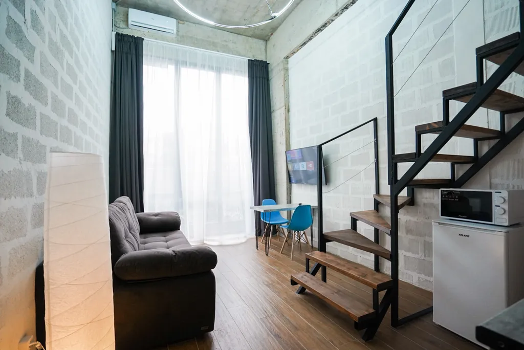 Квартира 1-комнатная Квартира — Сочи