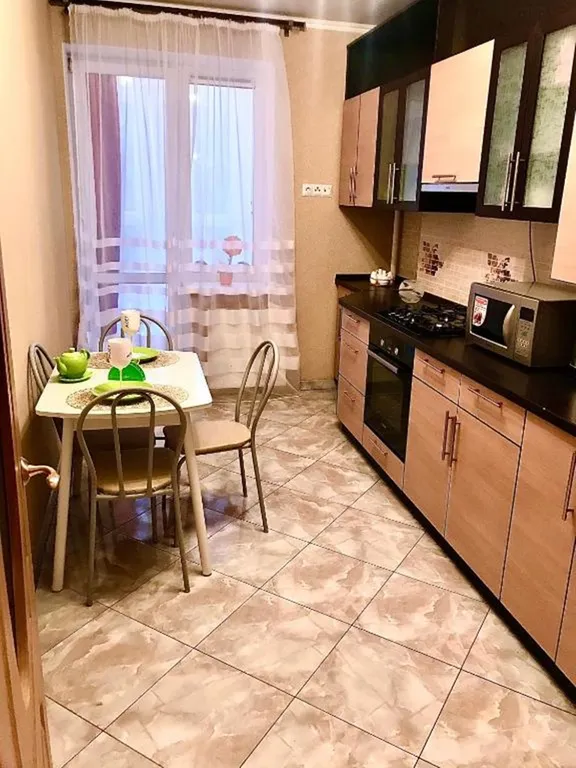 Апартаменты в центре