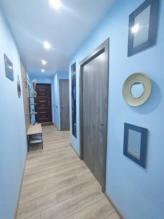 Квартира Уютная 3-комнатная квартира в центре Калининграда — Калининград