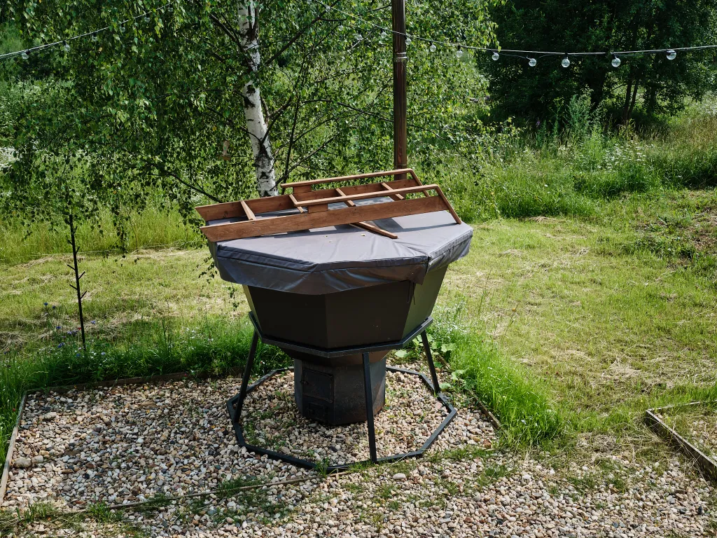 Дом 475 с тремя спальнями и банным чаном