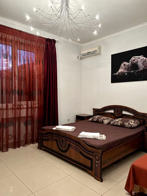 Квартира Квартира Апартамент для большой компании — Геленджик