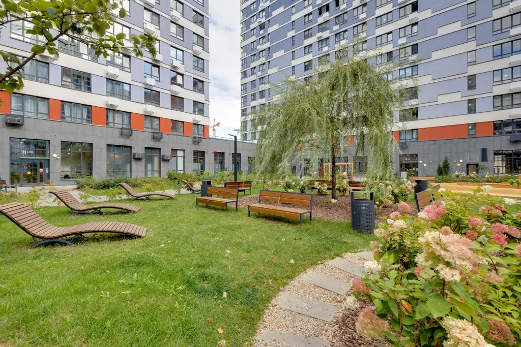 Комфортная студия рядом с Внуково