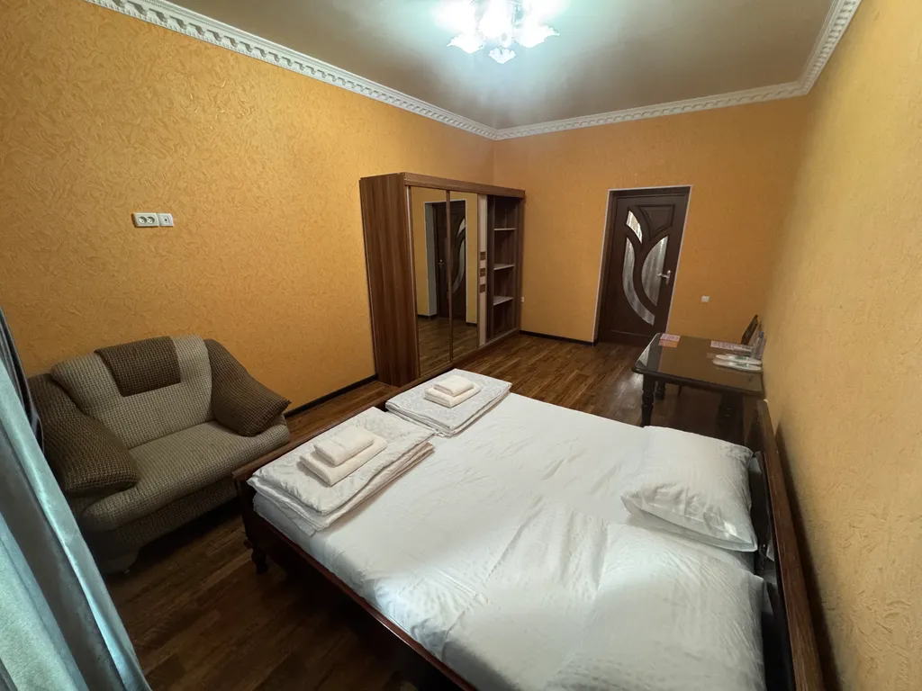 Уютная комната в центре старого города