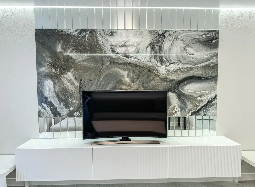 Апартаменты с новым VIP ремонтом