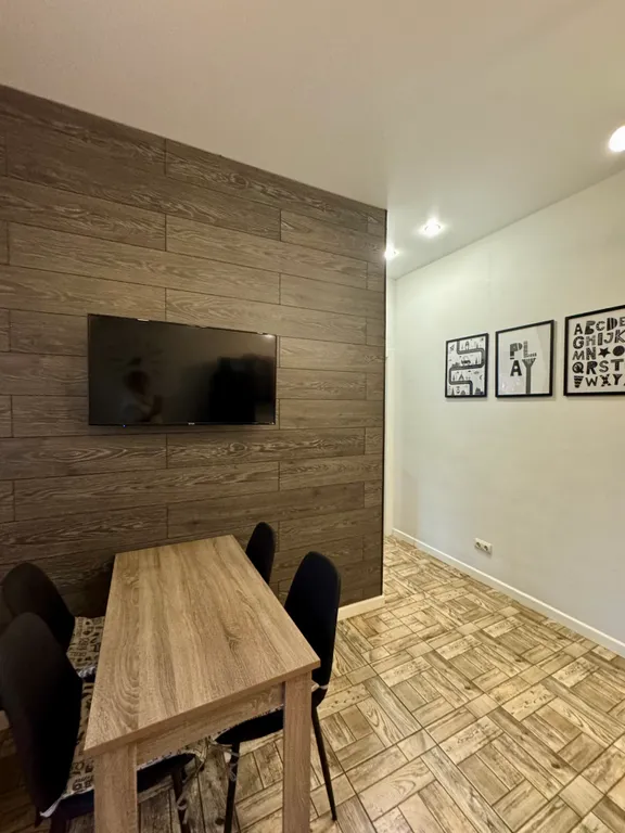 Просторные апартаменты с 2 спальнями в центре