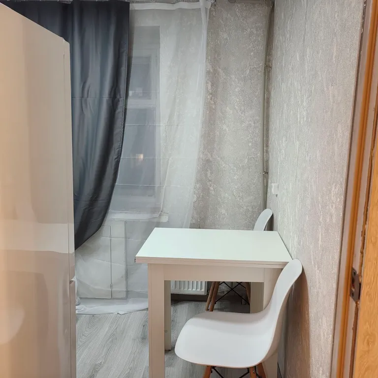 Уютная двухкомнатная квартира