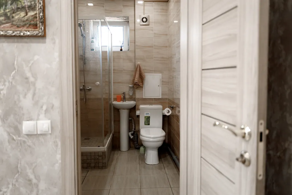 Загородный дом