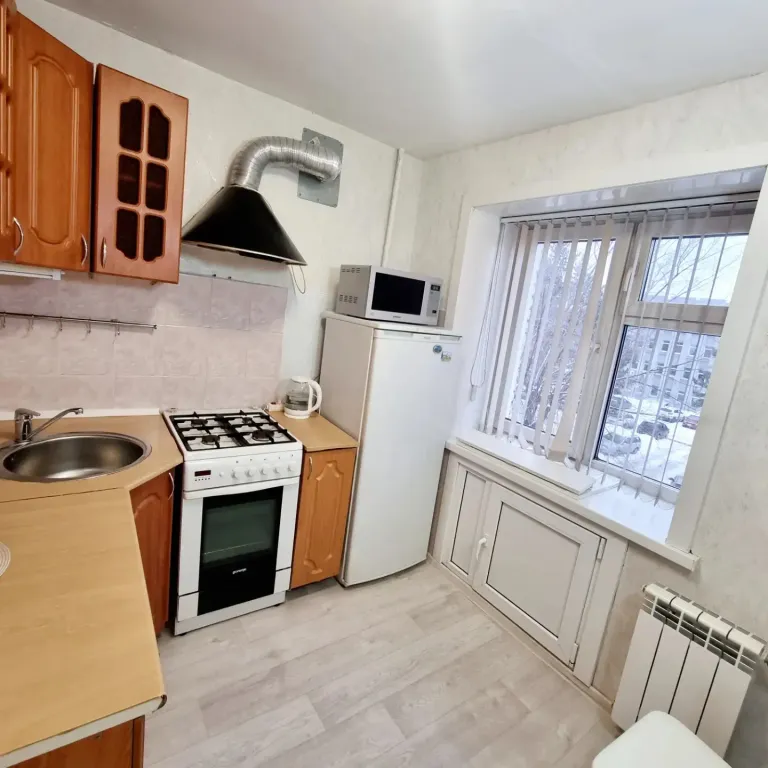 Квартира в центре города