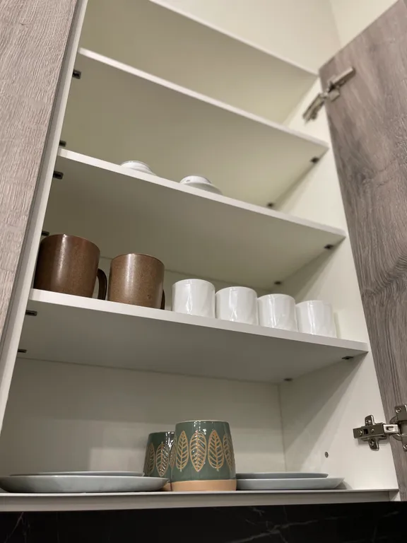 Квартира-пентхаус с высокими потолками