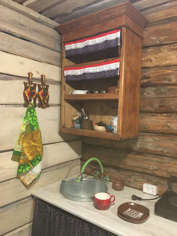 Гостевой дом Амбар