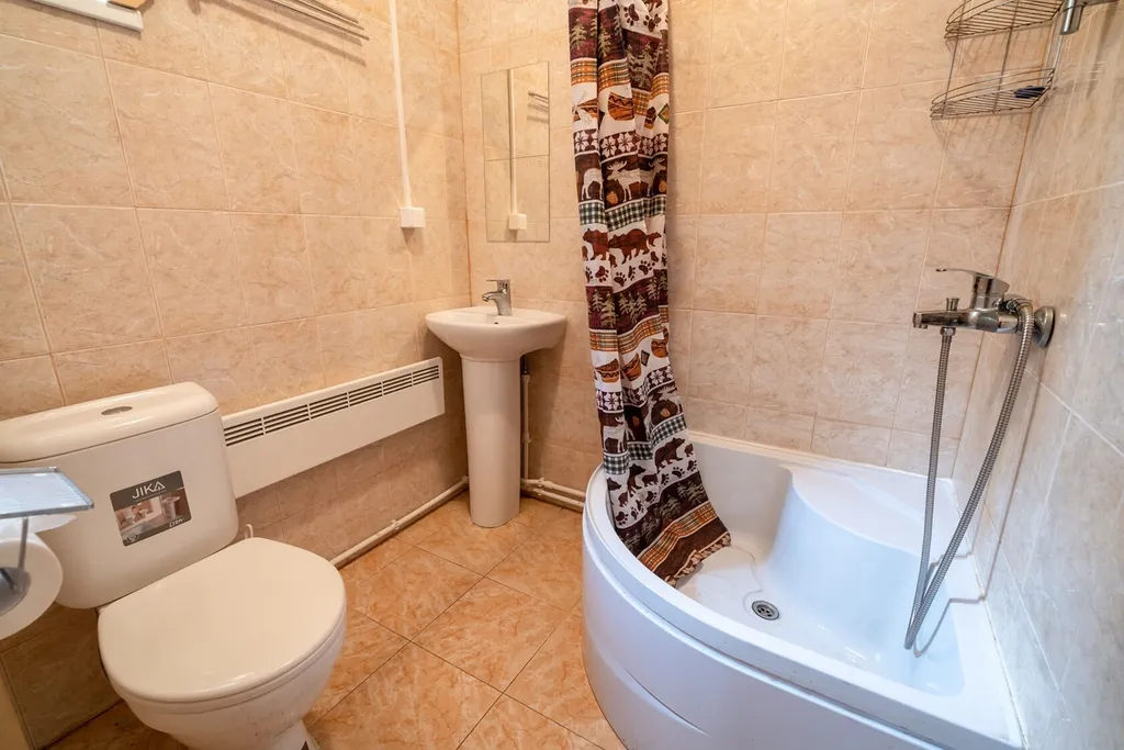 Коттедж 2-комнатный Дом — Мичуринское