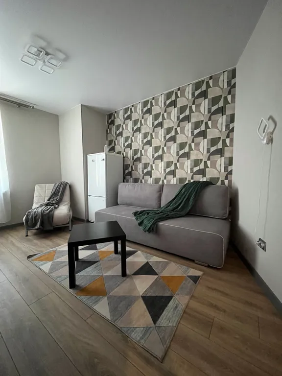 Чудная квартира-студия — аренда посуточно в Приозерск