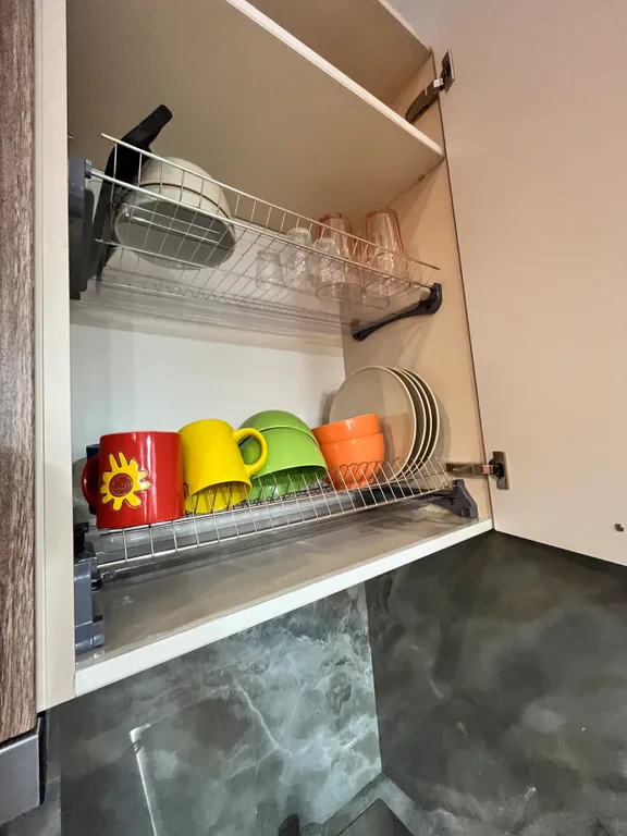 Уютная студия в ЖК Аллея Парк