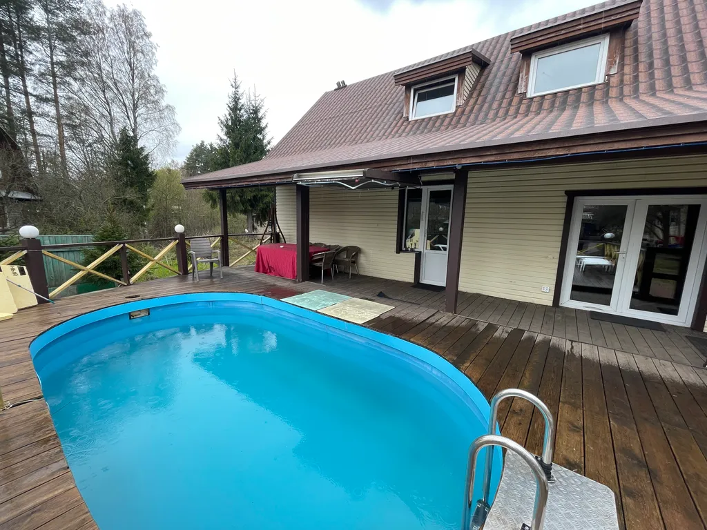 Дом Выборгский Фрегат