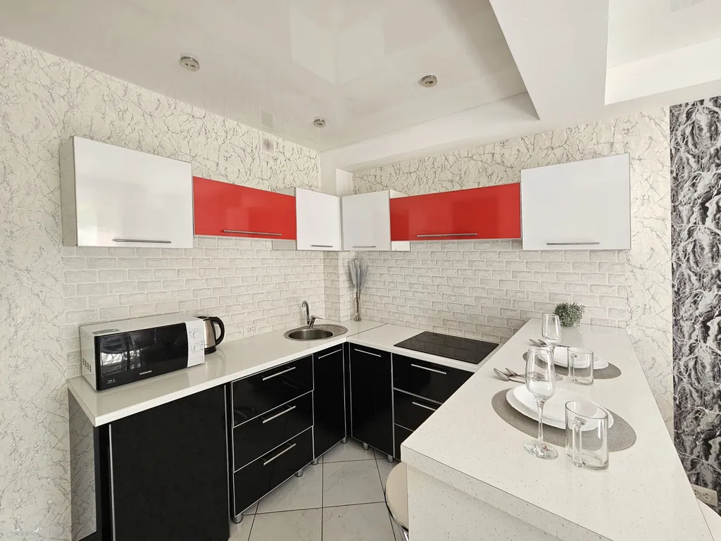 Квартира в центре