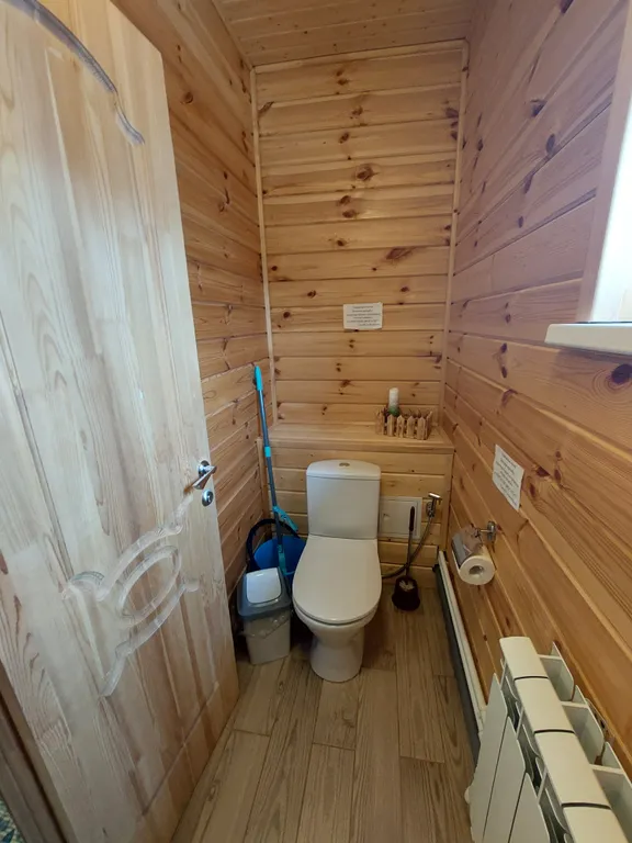 Уютный семейный домик