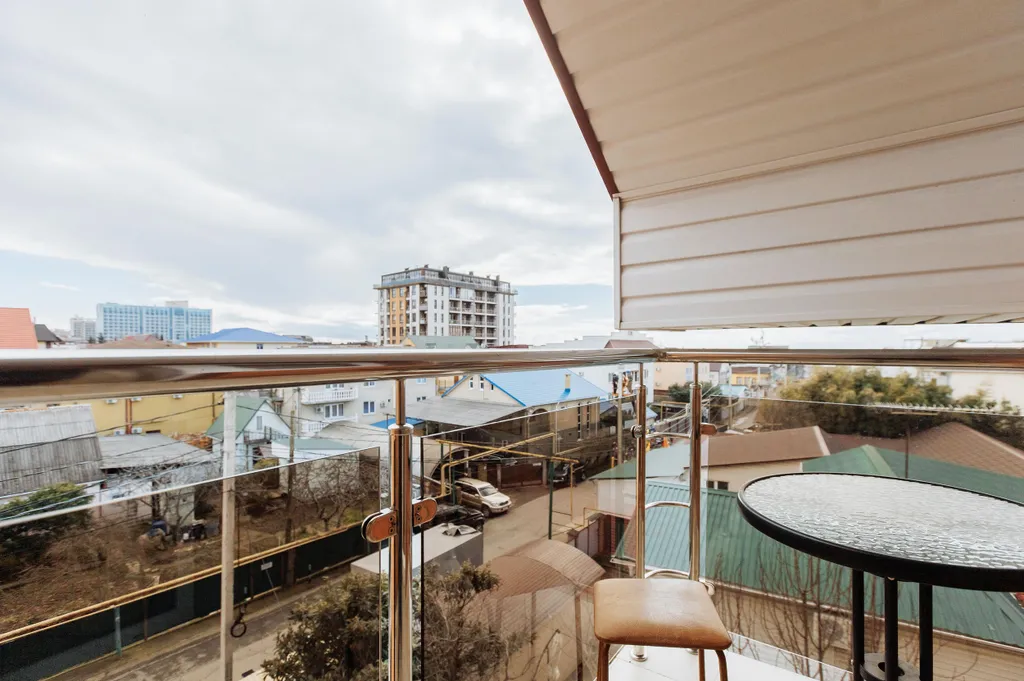 Номер эконом с балконом