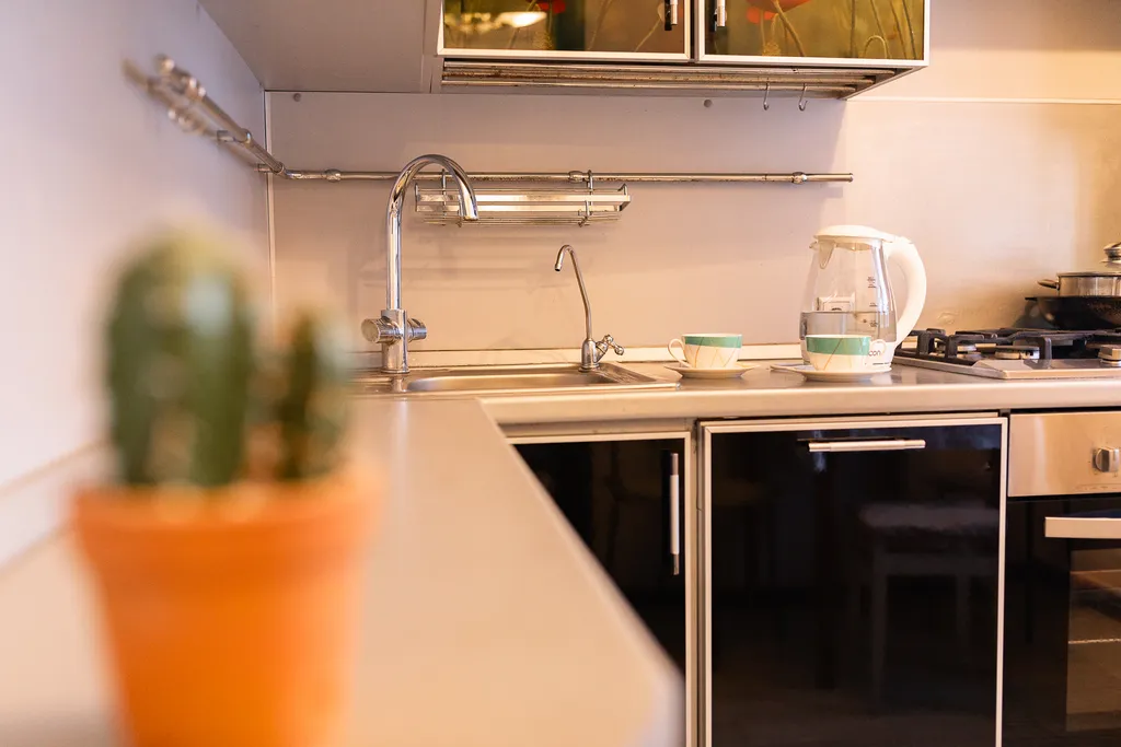 Квартира Уютная квартира с видом на Кремль — Великий Новгород