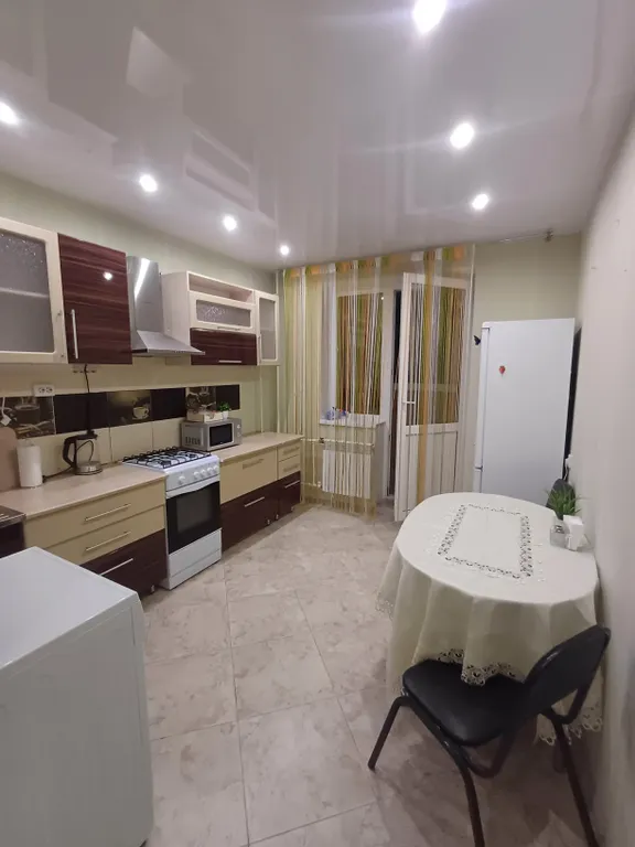 Квартира на Русском поле