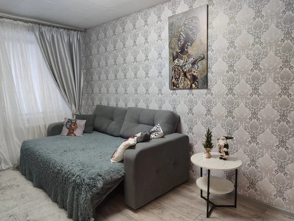 Уютная 1к квартира — аренда посуточно в Каменск-Шахтинский