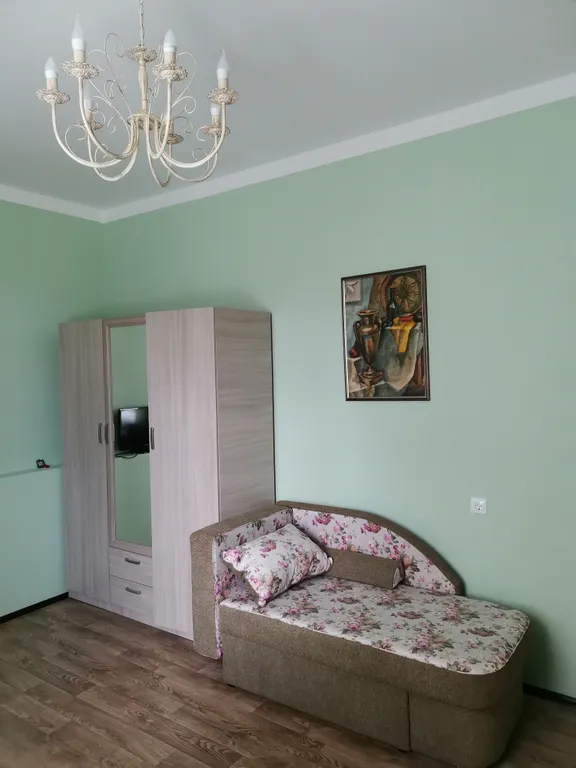 Уютная большая квартира в центре города