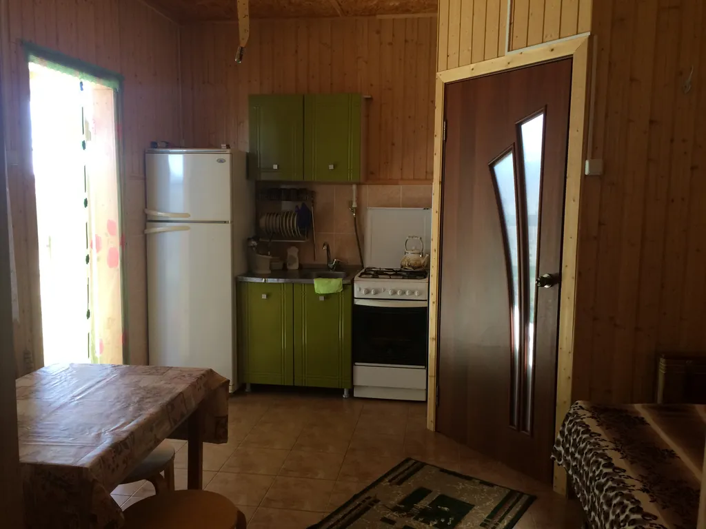 Домик у моря