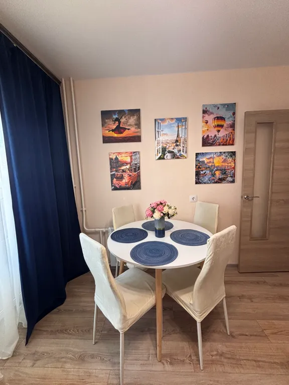 Квартира около трассы и в 5 минутах от города