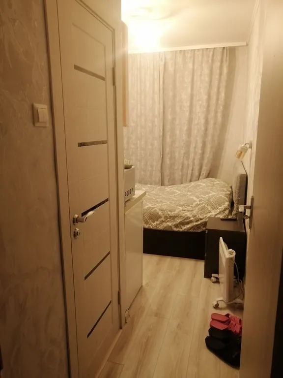 Квартира Уютная квартира-студия — Москва