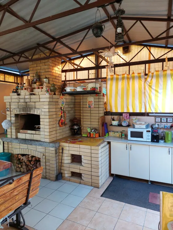 Коттедж Комфортный дом с беседкой — Кисловодск