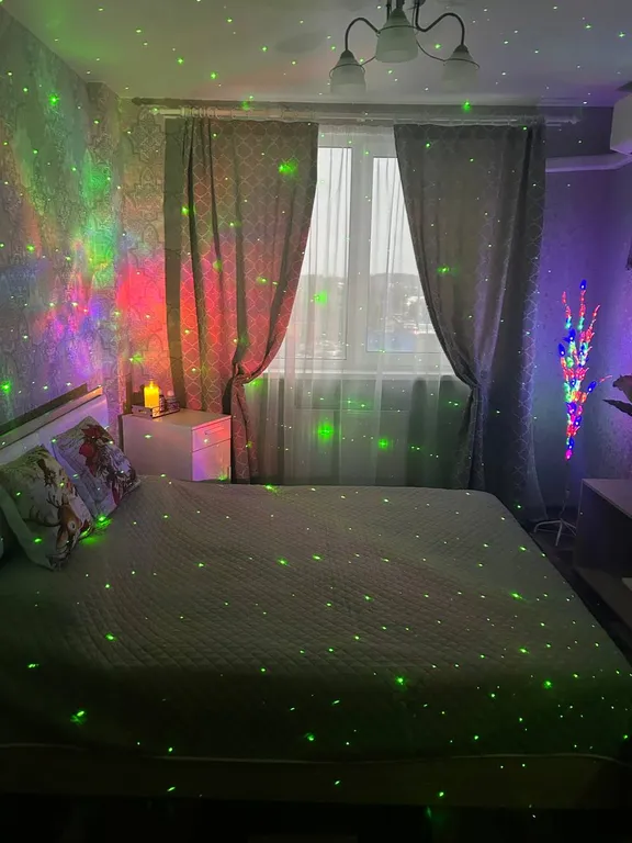 Новая уютная квартира в новостройке со сплит-системой