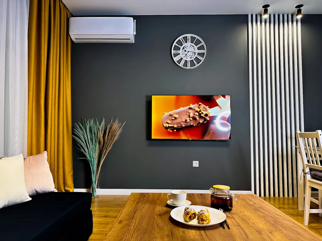 Квартира Апартаменты с дизайнерским ремонтом — аренда посуточно в Ростов-на-Дону