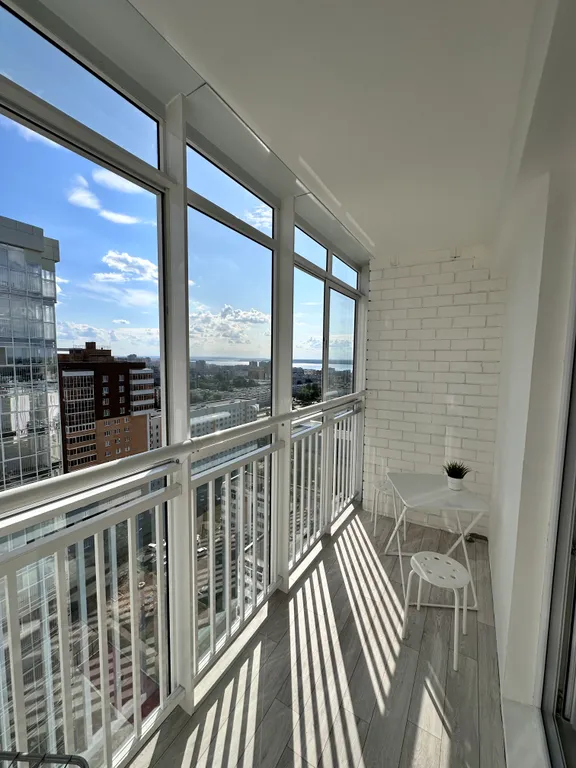 Студия в центре