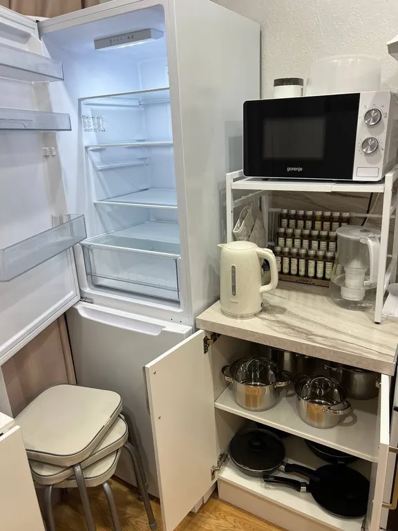 Уютная, комфортная 1-комнатная квартира со свежим ремонтом