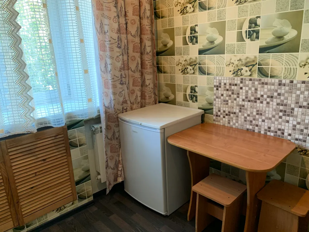 Квартира Однокомнатная квартира вблизи Глазного центра — Красноярск