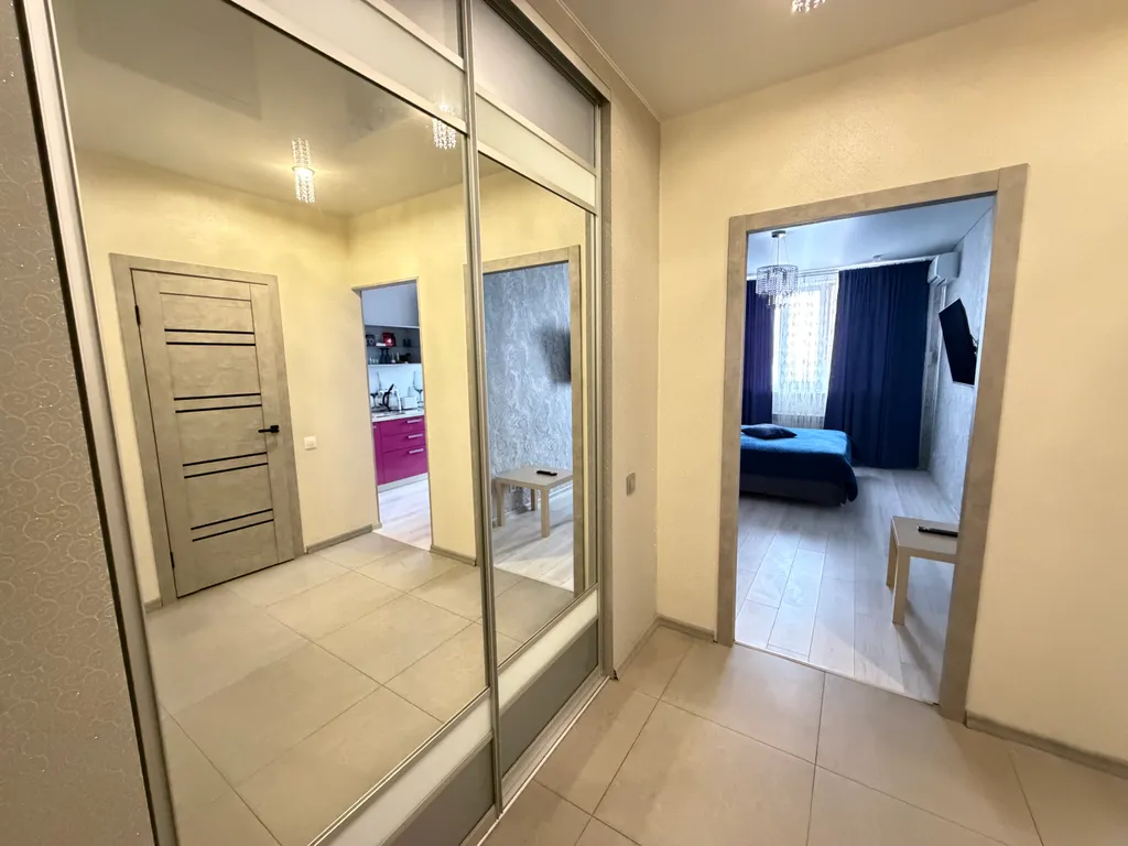 Квартира у парка