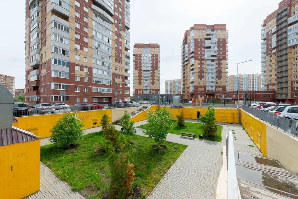 Квартира Квартира Апартамент Сакура рядом ТЦ Кристалл — Тюмень
