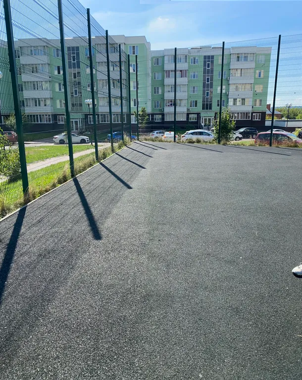 Панорамный 2-комнатный номер, город как на ладони