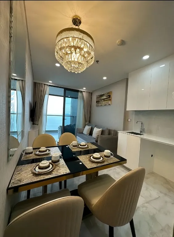 Copacabana Beach Jomtien Luxury Sky Ocean 4568