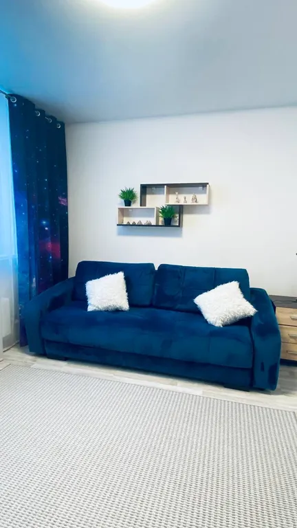 Апартаменты с видом на Свиягу