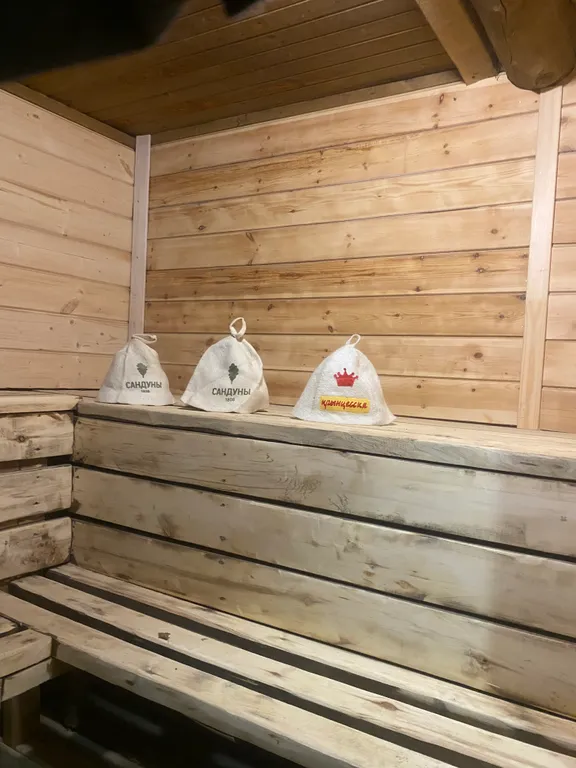 Гостевой дом с баней и прудом в Угличе