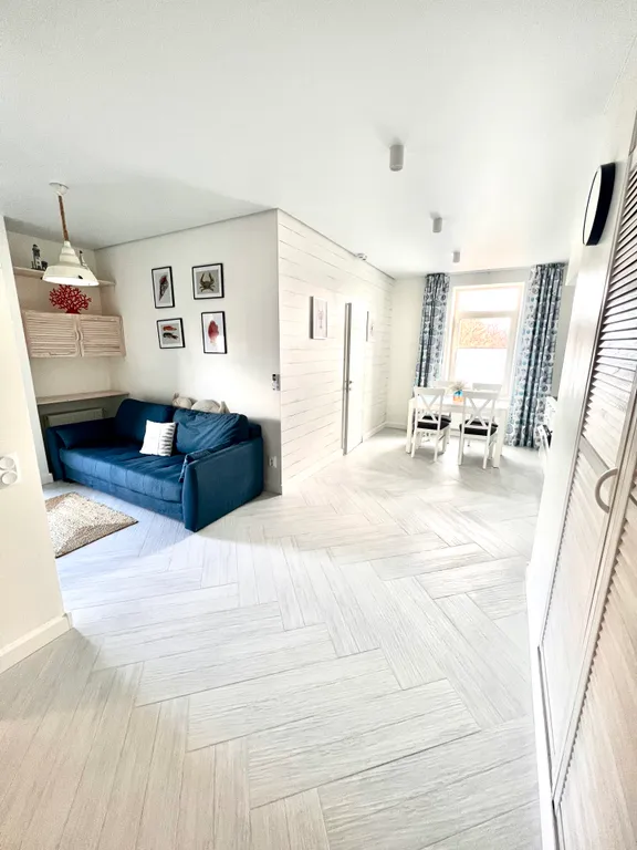 Апартаменты Волна и Море