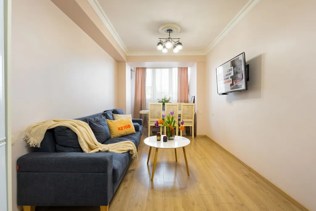 Апартаменты KeyGo #0015 ключ к центру Еревана