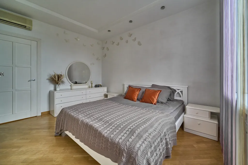 Апартаменты с видом на Волгу