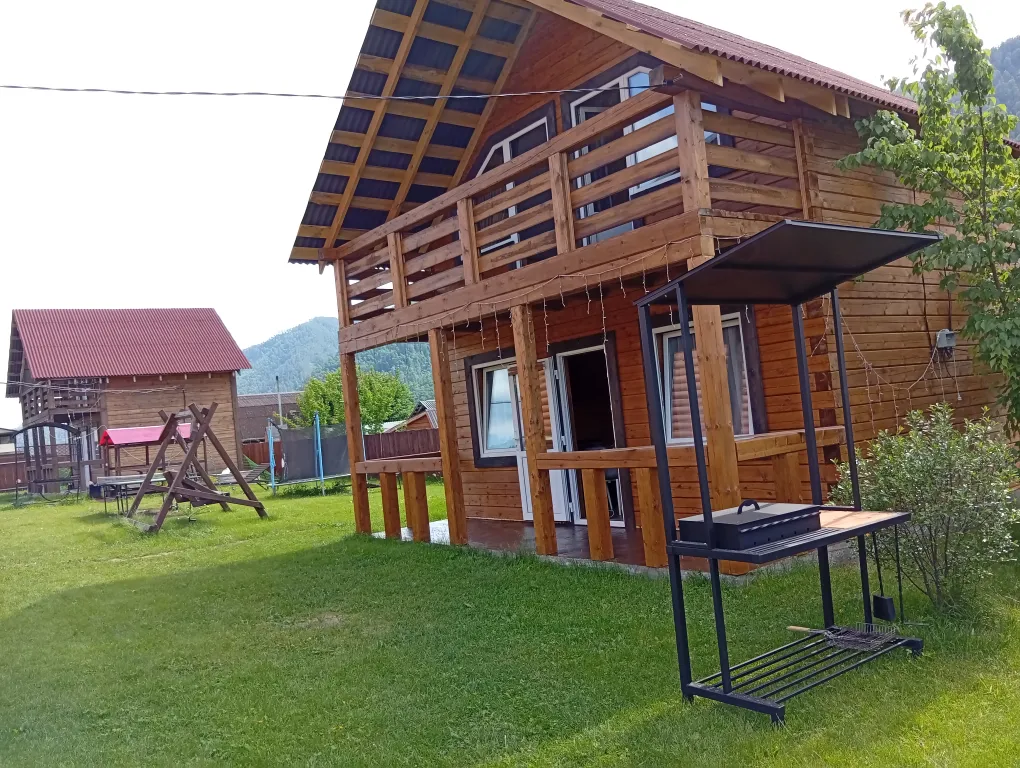 Отдых в Горном Алтае