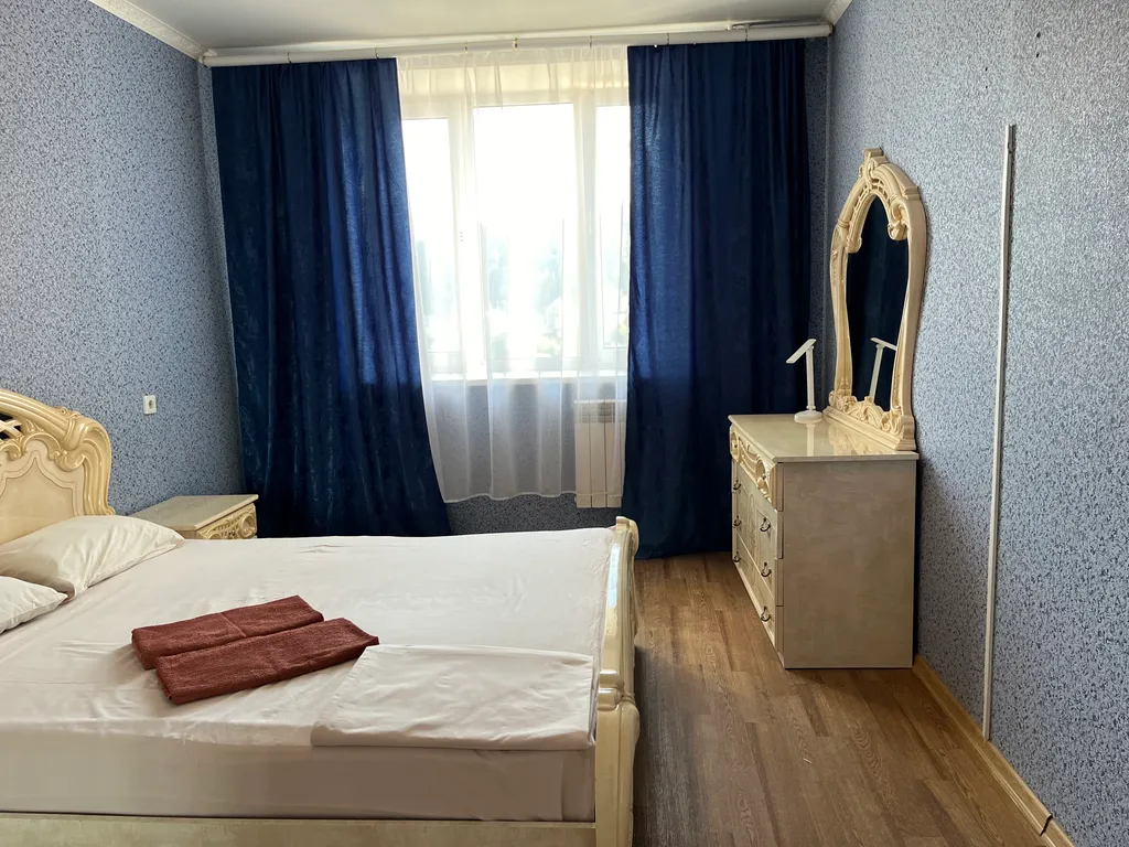 Двухкомнатная квартира в центре города