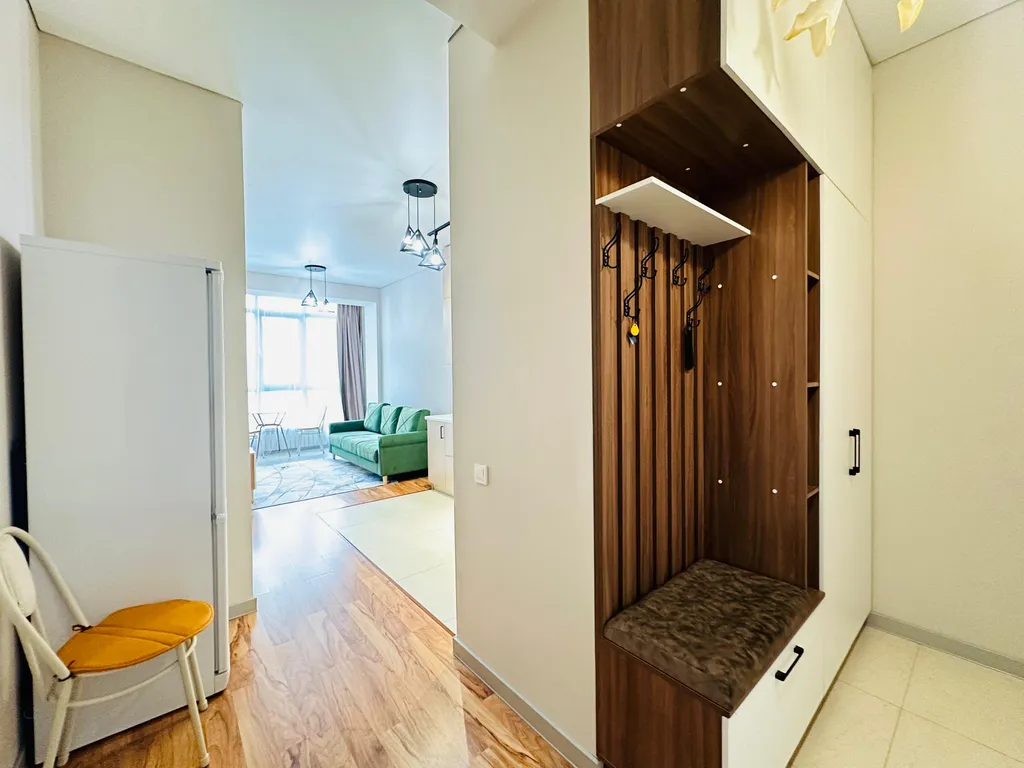 Апартамент с видом на горы в ЖК Four seasons