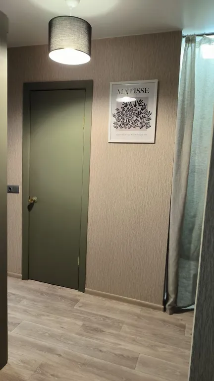 Уютная 1-комнатная квартира, есть всё для комфортного проживания