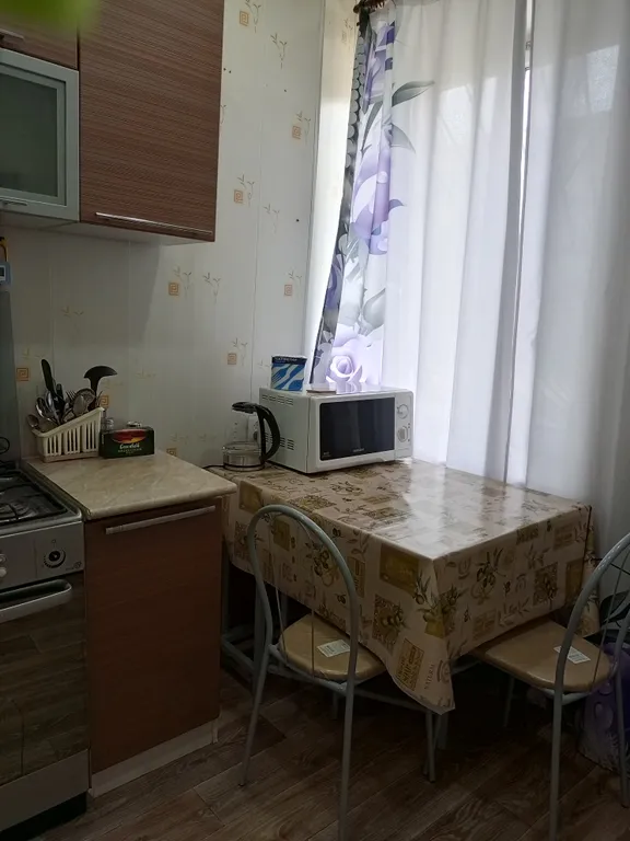 Квартира Уютная квартира в спальном районе — Волгоград