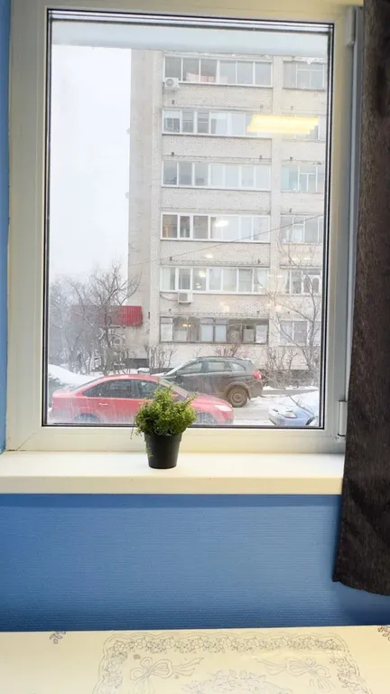 Уютная квартира-студия около метро Новокосино