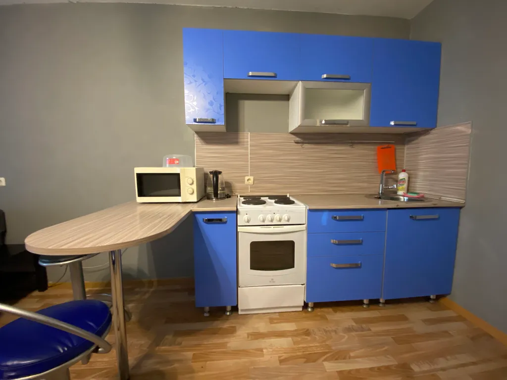 Квартира Студия на Светлогорской — аренда посуточно в Красноярск